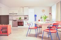 Ferienwohnung Friedrichshafen Bodensee - zentral - nahe Messe & See - Chambres d’hôtes Friedrichshafen