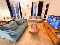 6 Historic Pigalle AptWalk to Montmartre &Metro - B&B Parigi