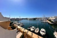Le Plaisancier - Appartement Terrasse Vue sur le Port de Plaisance parking - B&B Le Grau-du-Roi