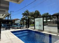 Invictus Residence 204 – Apartamento amplo com ar-condicionado em todos os cômodos, localizado próximo a comércios e a apenas 250 metros da praia - B&B Governador Celso Ramos