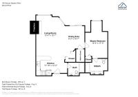 One-Bedroom Apartment with Balcony