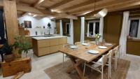 La Maison Solange - Location Maison meublée tout confort 6-8 personnes - B&B Hochfelden