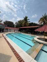 Finca Entre Palmeras - B&B Tocaima