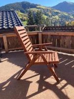 Tweepersoonskamer met Terras