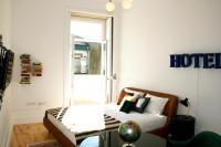 Apartamento con terraza