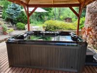 Chalet Vallespir Au fil de l'eau Immersion nature - B&B la Menera