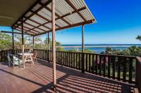 Seaview - Fantastic Bay Views in 1770 - Rustic 2BDR - Walk to Beach - B&B Seventeen Seventy