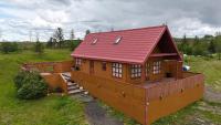 Secret lagoon cabin - Chambres d'hôtes Flúðir