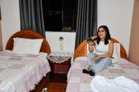 Twin Room with Garden View