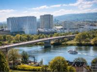 Moselblick Residence l Panorama Sky Balkon - Chambres d’hôtes Coblence