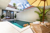 Letto Villas - Secluded Pool Escape near Local Hotspots - B&B Canggu