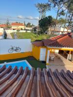 Pool, BBQ & Soccer Villa - Chambres d’hôtes Aroeira