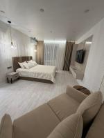Новая ВИП квартира Жана Кала Костанай - B&B Kostanay