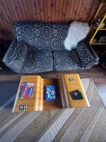 Lush 1970s Scandi-inspired Welsh woodland cabin - Chambres d’hôtes Cenarth