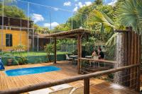 Villa Bajaú - Ferienwohnung Serra do Cipó