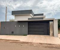 Casa 05 - Casa com 3 quartos, localizada próximo a rodoviária e aeroporto - B&B Palmas