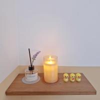 Apartamento Estándar de 2 dormitorios