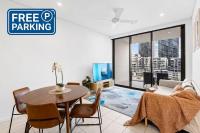 City Escape House at Cultural Centre Precinct - Ferienwohnung Brisbane