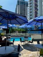 Conforto e localização premium na Barra da Tijuca - Chambres d'hôtes Rio de Janeiro