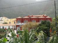 Viviendas Vacacionales Escuela - B&B Agulo