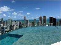 Flat luxo Boa viagem - Próximo ao aeroporto, 150mt da praia e 500mt do Shopping Recife - B&B Recife