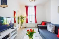 Kensington Serviced Flat 1BR 1min to Tube - B&B Londra