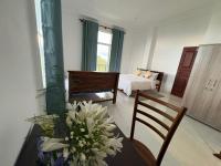 Familienzimmer mit Balkon