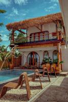 Jarapa Beach House - Sea View Villa Gili Air - Chambres d’hôtes Gili Air