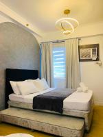 JA2 STAYCATION @TREES RESIDENCES - B&B Manila
