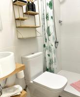 AMPIO 2 CAMERE AL CENTRO STORICO E 15 Min DALLA SPIAGGIA, - B&B Málaga