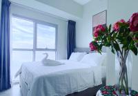 Luxurious Apartment Modern Cozy Manila Bayview Poolview Cityview 1 2 3 Bedrooms Near Manila Airports Okada Solaire MOA - B&B Manila