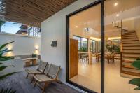 Anjuna B12 Surf & Sunset 2BR Villa in Uluwatu - B&B Uluwatu