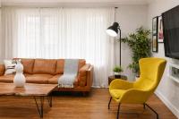 Loft-Apartment mit 2 Schlafzimmern