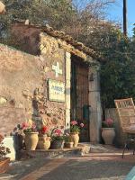 La Bergerie Isolabella sea view B & B - Ferienwohnung Taormina