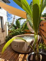 Tiny Eden - Ferienwohnung Le Tampon