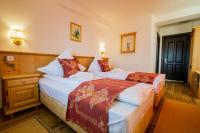 Camera Matrimoniale/Doppia con Letti Singoli con Balcone 