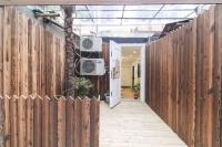 Shanghai Hills & Zinn Changle Road Homestay Near Line1 & Line12 South Shanxi Rd - Chambres d'hôtes Shanghai
