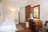 Chambre Simple - Vue sur Jardin