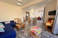 Coeur de Camargue terrasse et plage à pied au centre - B&B Le Grau-du-Roi