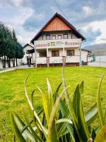 Seren Natura Retreat - B&B Sebeșu de Sus