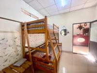 Camera Doppia con Letti Singoli con Bagno Privato 