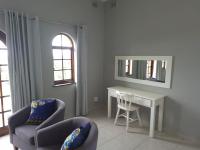 Deluxe Doppelzimmer mit Balkon und Meerblick