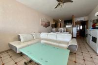 Appartement Mar e Souleu avec Terrasse et Vue Mer au Grau du Roi - B&B Le Grau-du-Roi