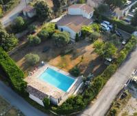 Studio Provence VAR piscine Rando calme - B&B Saint-Maximin-la-Sainte-Baume