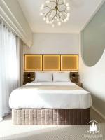 Liora - 1BR Brenthill Condo with Balcony Near Session and SM - Chambres d’hôtes Baguio