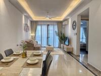 R&F Princess Cove 2BR Seaview Strategy Location - B&B Johor Bahru