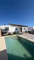 Casa con piscina privada en Conil de la Frontera - B&B Cádiz