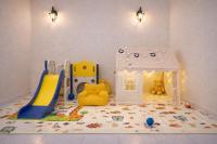 绿园HeyHikers#12pax I Karaoke I KidsPlayground I GunungLambak - Ferienwohnung Kluang