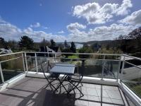 Appartement vue mer exposé sud à Carantec - B&B Carantec