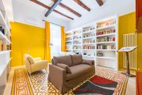 Wide and Arty at Spanish Quarter - Bed and Breakfast Napels